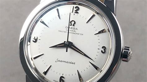 Seamaster 1948 Limited Edition 511.13.38.20.02.001 